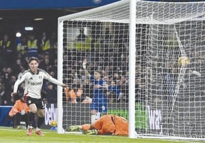 ¡SE DA FULHAM REGALAZO EN STAMFORD BRIDGE!