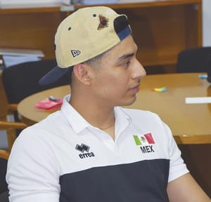 ¡VERACRUZANO A LOS PANAMERICANOS JUNIOR DENTRO DEL VOLEIBOL DE SALA! - JARED TOY HERNÁNDEZ