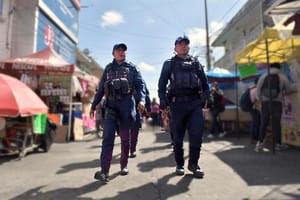 ¡MEGA-OPERATIVO! - *Despliegan fuerzas estatales de policía y tránsito a la zona conurbada por festividades de fin de año