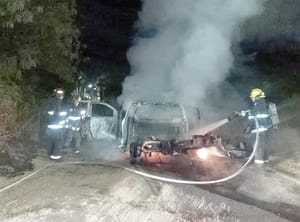 ¡OTRA NOCHE DE TERROR EN CULIACÁN!