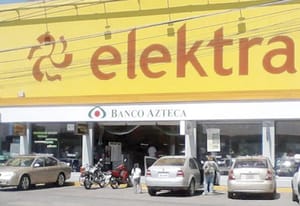 ¡ELEKTRA SALE DE LA BMV; ACCIONISTAS ACUERDAN PRIVATIZAR LA EMPRESA!