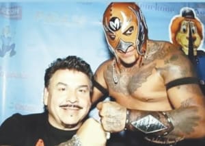 ¡FALLECIÓ LUCHADOR REY MISTERIO SR.!