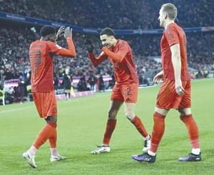 ¡CIERRA BAYERN EL AÑO CON GOLEADA SOBRE RB LEIPZIG!