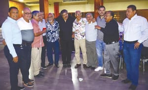 ¡CLUB COLONIA TAMSA ARMÓ SU “GUATEQUE” POR EL FIN DE AÑO!