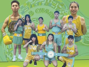 ¡INVITAN A GRAN FUNCIÓN DE BOXEO NIVEL AMATEUR!