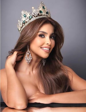 ¡OTRA JAROCHA! - EN EL MISS EARTH