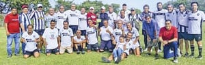 ¡BOTAFOGO JR. GANA TORNEO DE MINI PRETEMPORADA!