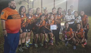 ¡INGENIERIA CAMPEONAS DEL FÚTBOL FEMENIL!