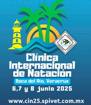 ¡PREPARAN CLÍNICA INTERNACIONAL DE NATACIÓN!