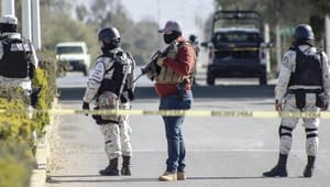 ¡ENFRENTAMIENTO ARMADO DEJA A 6 CIVILES MUERTOS!