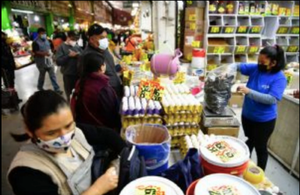 ¡CIENTÍFICOS ENCUENTRAN PLOMO EN ALIMENTOS DE LA CANASTA BÁSICA!