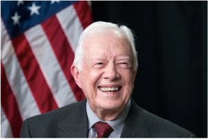 MUERE JIMMY CARTER! - EXPRESIDENTE DE ESTADOS UNIDOS A LOS 100 AÑOS