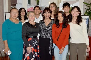 REALIZAN MUESTRA COLECTIVA INFANTIL