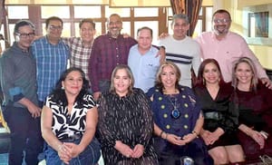 REUNIÓN DECEMBRINA - Generación 1988-1991 de Bachilleres de Veracruz