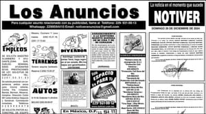 ...LOS ANUNCIOS, AVISOS Y DEMÁS! - DOMINGO, 29 DE DICIEMBRE 2024