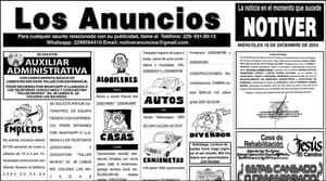 ...LOS ANUNCIOS, AVISOS Y DEMÁS! - MIÉRCOLES, 18 DE DICIEMBRE 2024