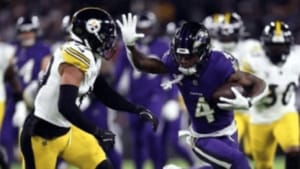 ¡RAVENS DERROTA A STEELERS Y AMARRA PLAYOFFS DE LA NFL!