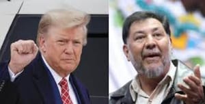 ¡FERNÁNDEZ NOROÑA PIDE A TRUMP QUE “ABRA SU CORAZÓN” Y CALIFICA DE “INFAME” SU POLÍTICA!