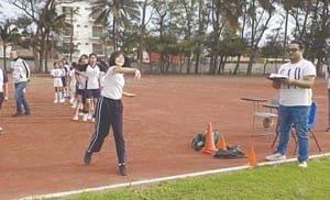 ¡LISTOS JUEGOS DEPORTIVOS ESCOLARES DE EDUCACIÓN FÍSICA!