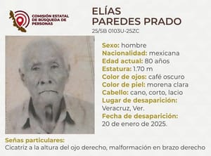 ¡SE PERDIÓ DON ELÍAS!