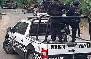 ¡DENUNCIAN ABUSOS DE LA POLICÍA ESTATAL CONTRA CIUDADANOS DE CARDEL Y LA ANTIGUA!