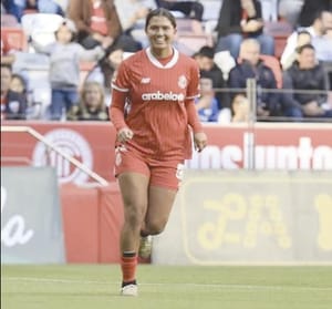 ¡TOLUCA GOLEA AL MAZATLÁN EN LA LIGA FEMENIL, 5-0!