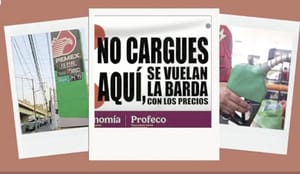 ¡PONDRÁN TACHE A ESTACIONES CARAS! - AUMENTA EL DIESEL HASTA 9%