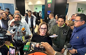 ¡REGRESÓ ROCÍO! - FUE DE PISA Y CORRE