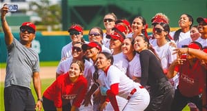 ¡SE CANTA EL PLAY BALL! - SOFTBOL FEMENIL