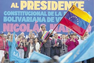 ¡SE CONSOLIDA DICTADURA CON NICOLÁS MADURO! - EN VENEZUELA