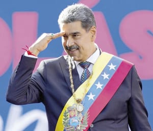 ¡SÓLO LOS PRESIDENTES DE CUBA Y NICARAGUA  FUERON CON MADURO! - GOBIERNOS DE AMÉRICA RECHAZAN IR A LA TOMA DE POSESIÓN