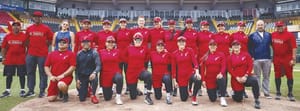 ¡VAN CON TODO! - *El Águila femenil inicia entrenamiento para el Softbol de Liga Mexicana*