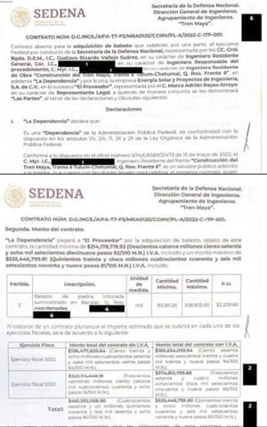 ¡DEFENSA PIERDE JUICIO POR MÁS DE 86 MILLONES DE PESOS!