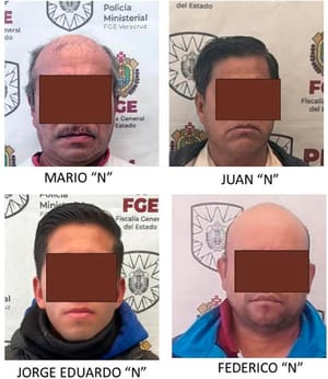 ¡IMPUTAN A CUATRO SUJETOS POR TRATA DE PERSONAS Y EXPLOTACIÓN SEXUAL DE UNA ADOLESCENTE!