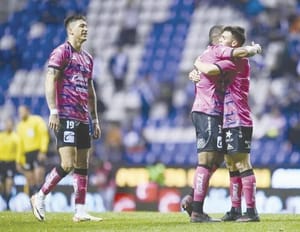 ¡MAZATLÁN SORPRENDE Y VENCE AL PUEBLA EN EL CUAUHTÉMOC!