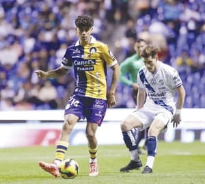 ¡ATLÉTICO DE SAN LUIS SACA TRIUNFO SOBRE LA HORA FRENTE A PUEBLA!