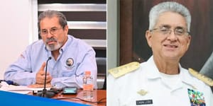 ¡SE VA TISCAREÑO! - LLEGA OTRO ALMIRANTE A ASIPONA