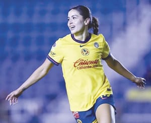 ¡AMÉRICA REMONTA Y VENCE A CRUZ AZUL EN LIGA MX FEMENIL!