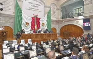 ¡APRUEBA FAST-TRACK REFORMAS QUE REGIRÁN ELECCIÓN DE JUECES Y MAGISTRADOS LOCALES!