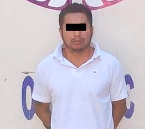 ¡DETIENEN A “LA SOMBRA” POR EL HOMICIDIO DE ABOGADO EN OLUTA!