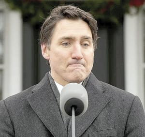 ¡JUSTIN TRUDEAU RENUNCIA COMO PRIMER MINISTRO DE CANADÁ!