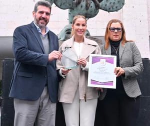 ¡LE DAN A VERACRUZ EL PREMIO “AYUNTAMIENTO TRANSPARENTE”!