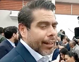 ¡LA CONGELAN! - Diego Castañeda dice que no lleva dedicatoria *POR AHORA