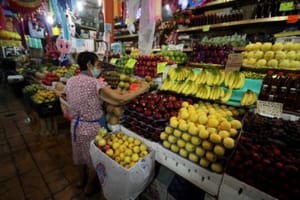 ¡BAJAN VENTAS EN EL MERCADO!