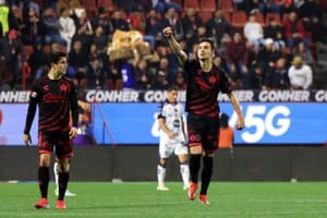 ¡LOGRA XOLOS PRIMER TRIUNFO,  VENCE AL QUERÉTARO!