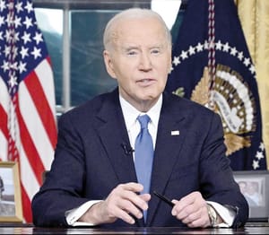 ¡BIDEN FIRMA ORDEN EJECUTIVA PARA REFORZAR DEFENSAS CIBERNÉTICAS DE ESTADOS UNIDOS!