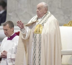 ¡EL PAPA NOMBRA A LA PRIMERA MUJER AL FRENTE DE IMPORTANTE DEPENDENCIA DEL VATICANO!