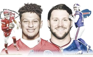 ¡MAHOMES VS. ALLEN, ES UNA CLÁSICA RIVALIDAD!