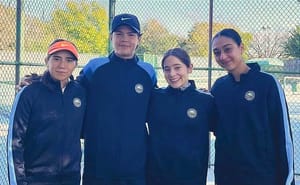 ¡SEIS VERACRUZANOS AL SELECTIVO RUMBO AL PREMUNDIAL DE TENIS!