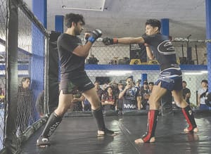 ¡TUXPAN SE CONVIERTE EN EL GRAN EPICENTRO DE LAS ARTES MARCIALES MIXTAS!